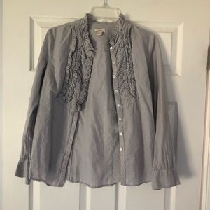 Beautiful JCrew shirt!